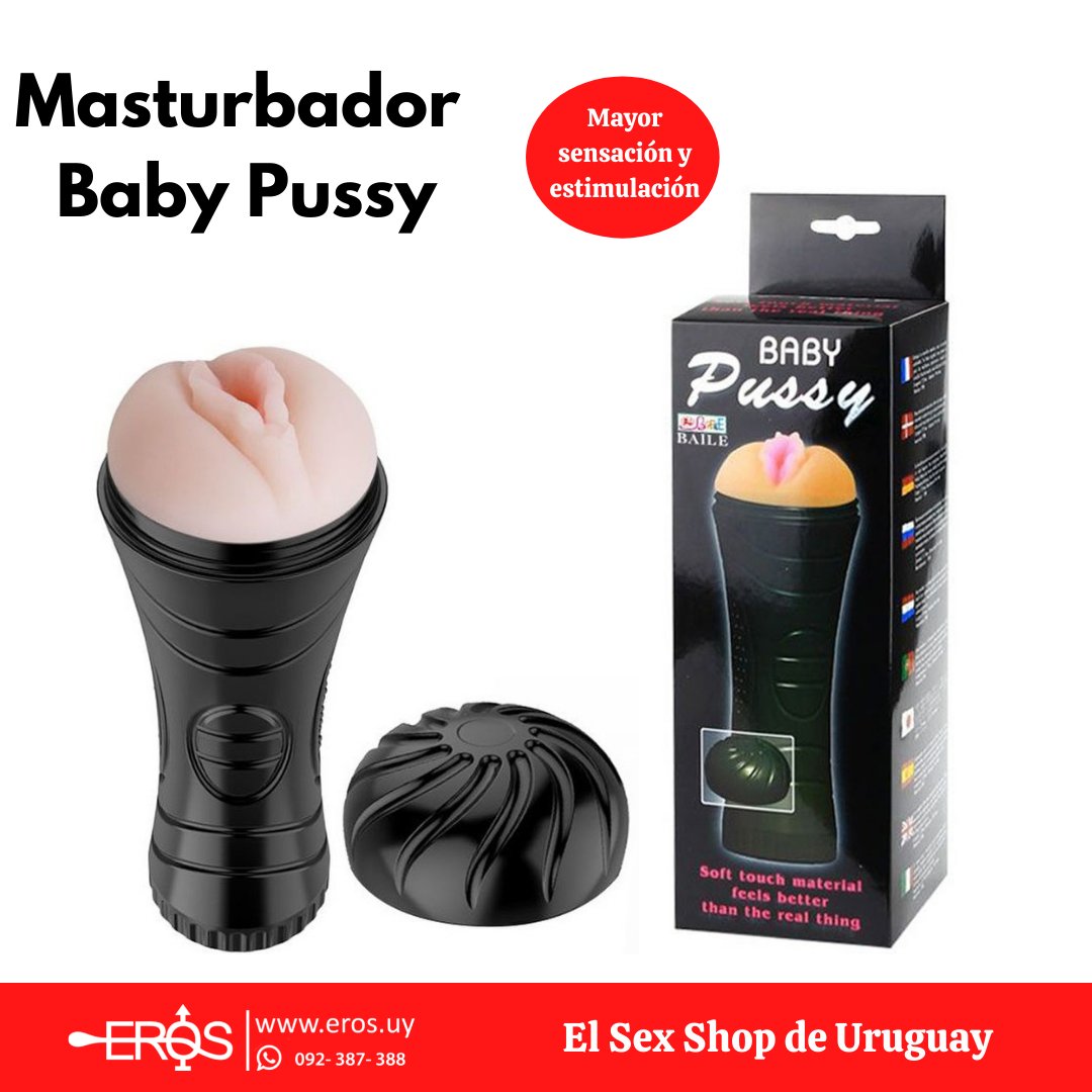 erosuy's tweet photo. Masturbadora, para una experiencia unica, llena de sensaciones y placer.
Vagina realizada con materiales de alta calidad y diseñada para recrear las sensaciones mas reales. 
Diseño hiperrealista...😍

#erosuy ##masturbador #masturbacionmasculina #jugueteseroticos #paraellos https://t.co/DQO23Ac2IH