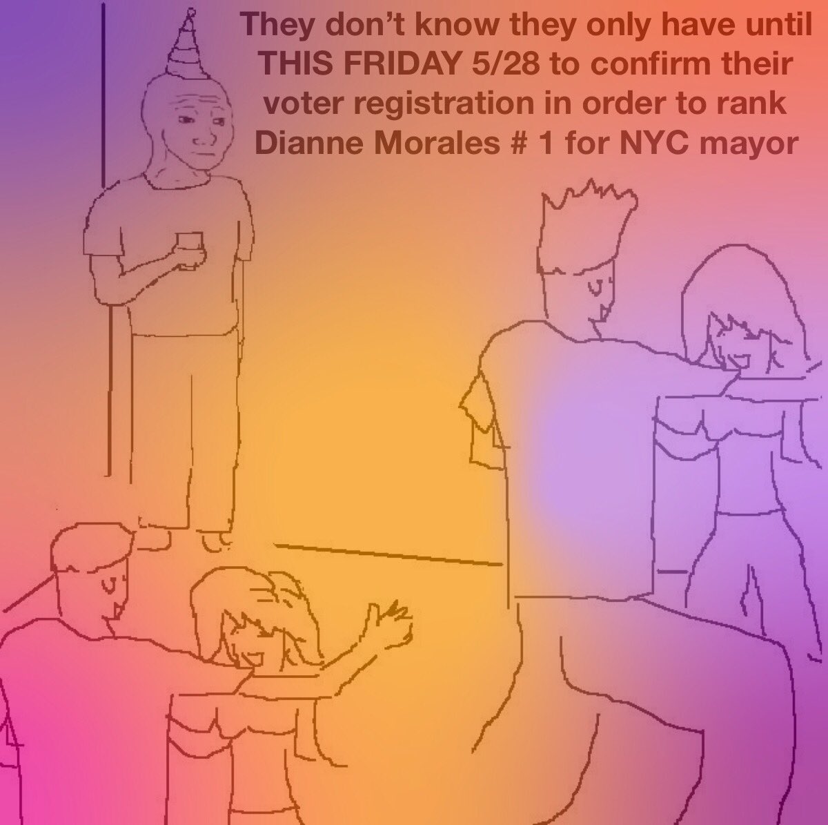 DO IT DO IT DO IT RIGHT NOW 

vote.nyc/page/am-i-regi…