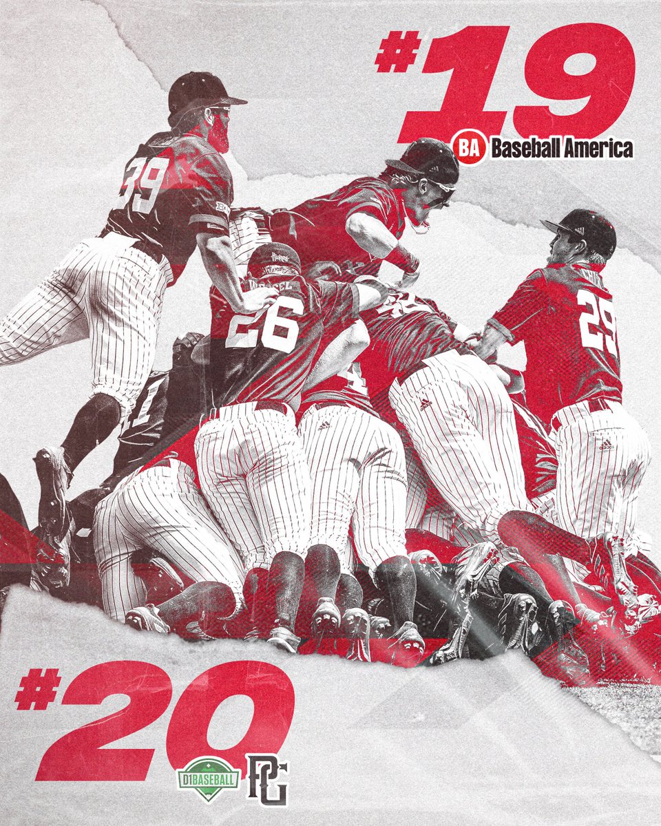 HuskerBaseball's tweet photo. 📈📈📈 https://t.co/D7qx4HKlsQ