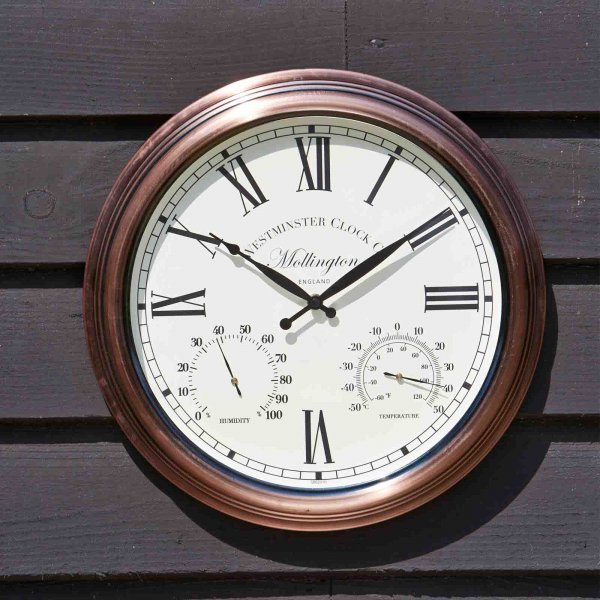 PizzazzRetail's tweet photo. Time for something new? 🕰

We have a range of stunning outdoor and indoor clocks, get yours here: https://t.co/GQMPsQ3bKe https://t.co/MKmEp2YP6p