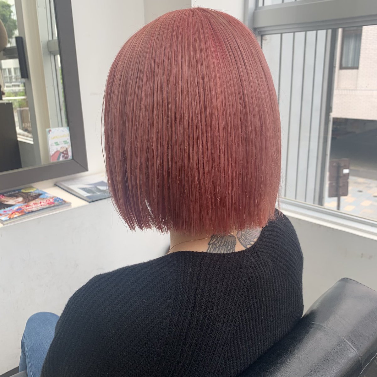 UuunPy's tweet photo. New color 😈 https://t.co/hN202vlDI5