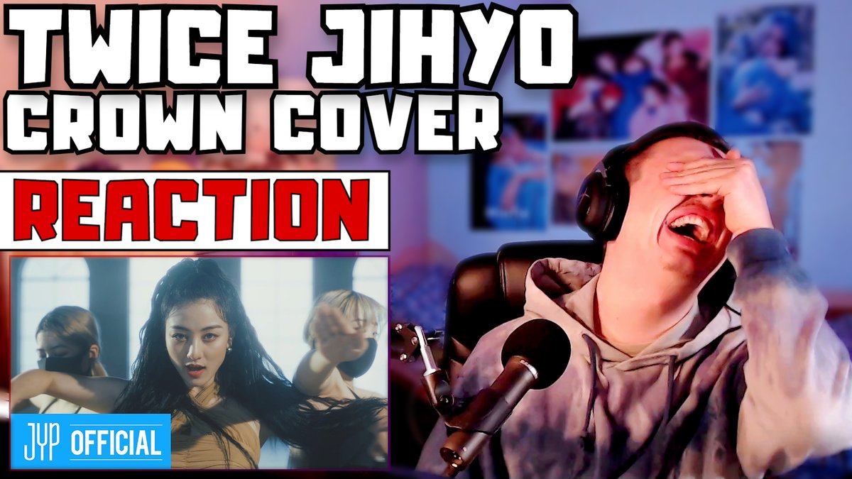 cru3l_tmo's tweet photo. #KPOP BOW TO THE QUEEN (#JIHYO #performanceproject "#Crown (#CamilaCabello & #Grey)" Cover by JIHYO | REACTION)
https://t.co/0PrIiDsT7O
#JIHYO_PerformanceProject #JIHYO_Crown #CrownCover #KpopReaction #reactionvideo #youtube #TWICE #ONCE #ํธ์์ด์ค #์งํจ #GodJihyo @JYPETWICE https://t.co/rGkyL4CaPL