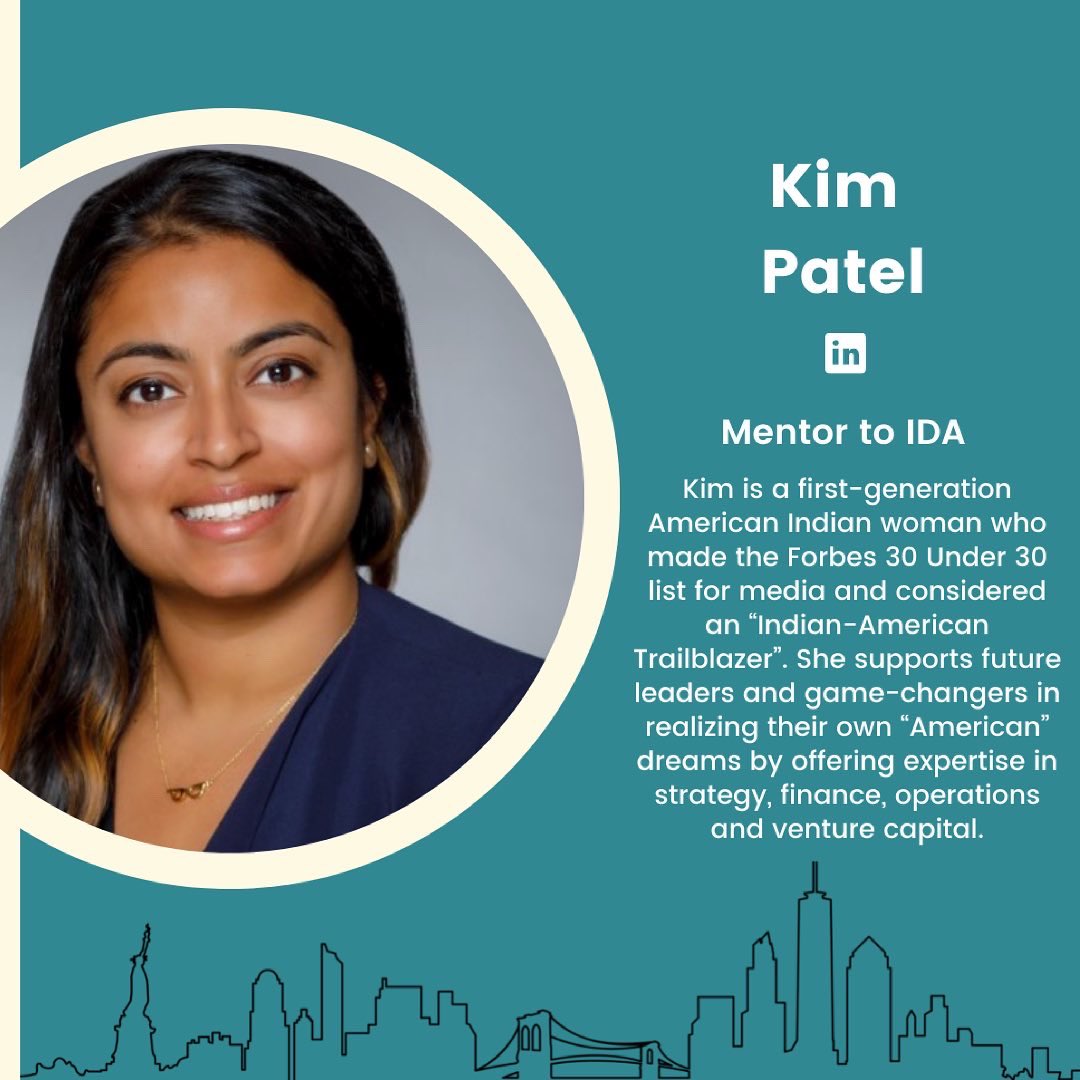 We get by with a little help from our friends 🎶 Here’s to the BEST mentors and a huge reason behind the unparalleled success of our founders (read: 40% have raised VC and Angel funds post demo day pitch) @Priyanka4191 <a href="/FehligMollie/">Mollie Fehlig</a>