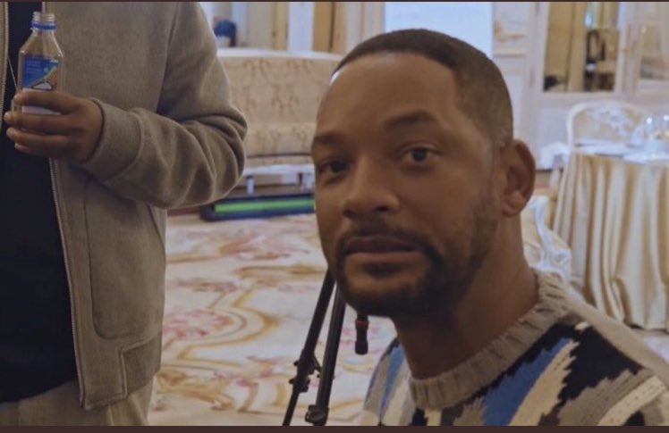 You remember me?
Me: