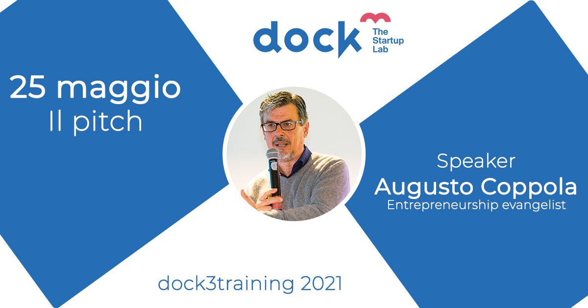 Cosa si aspettano gli investitori da un pitch? Ce ne parla Augusto Coppola, una vera rockstar in termini di #pitch
Da questo momento, i team sono consapevoli di quanto è difficile catturare l'attenzione di un #investitore, e avranno un mese per lavorarci giorno e notte.