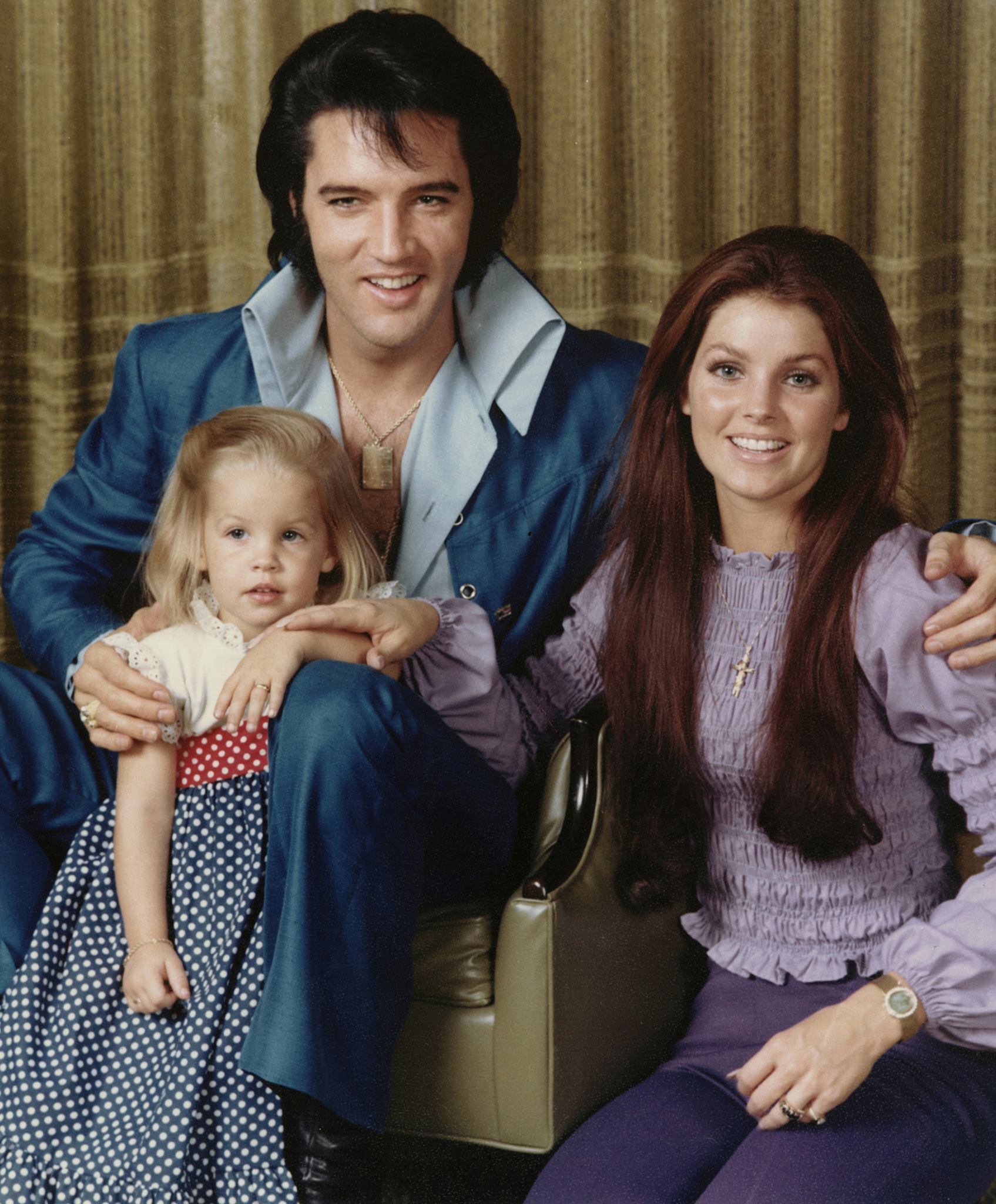 Happy Birthday, Priscilla Presley! We can\t wait to see you at Elvis Week!! 