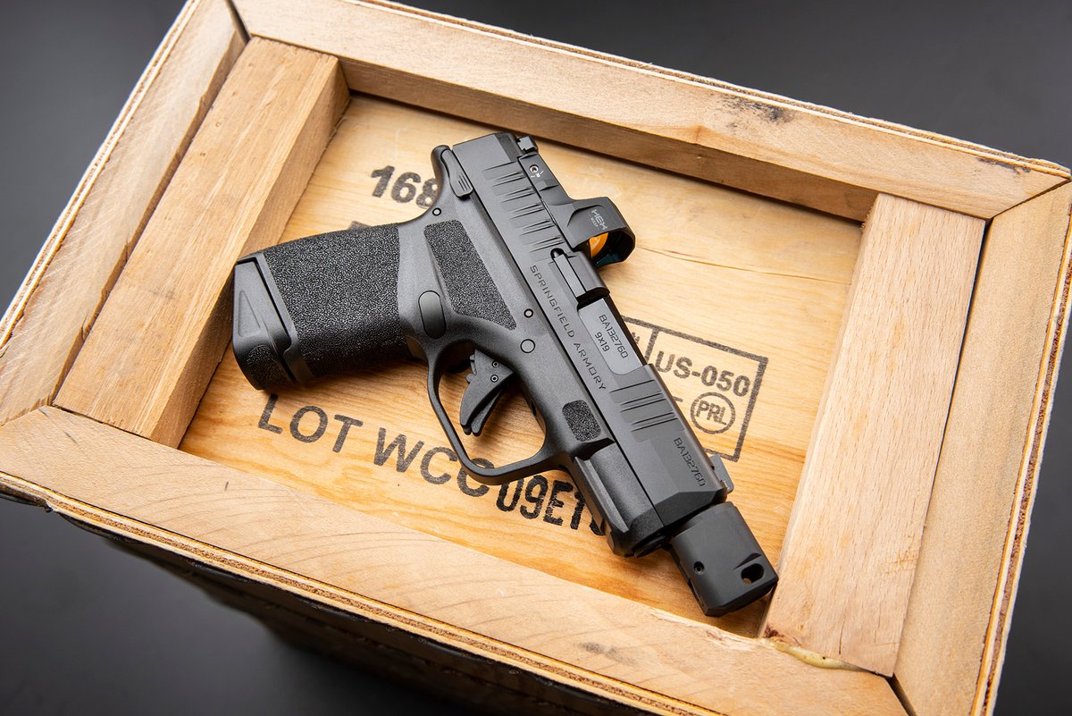 Springfield_Inc's tweet photo. Setting the bar for durability and reliability. https://t.co/3gyngDWg9l