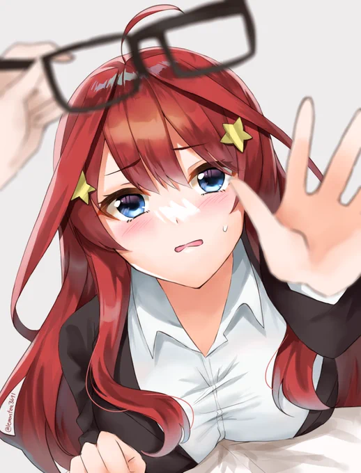 五月先生まとめ #五等分の花嫁 