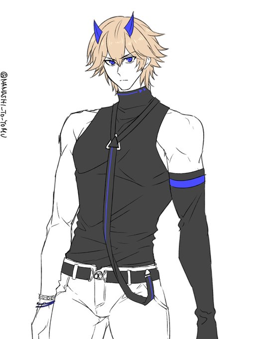 細マッチョのtwitterイラスト検索結果 細マッチョのtwitterイラスト検索結果