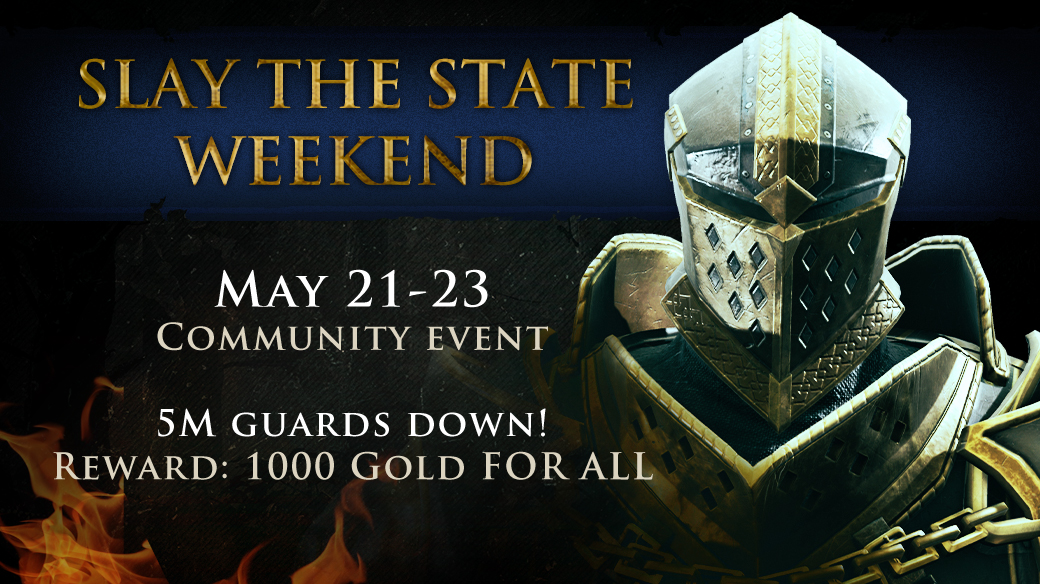 Hood_OL's tweet photo. This weekend you made the State bleed, Outlaws! 🩸

Check your stash for your 1000 gold reward. 🪙 https://t.co/kY81zbt26N
