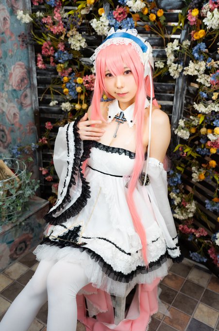 コスプレイヤー甘依かすていらのTwitter画像3