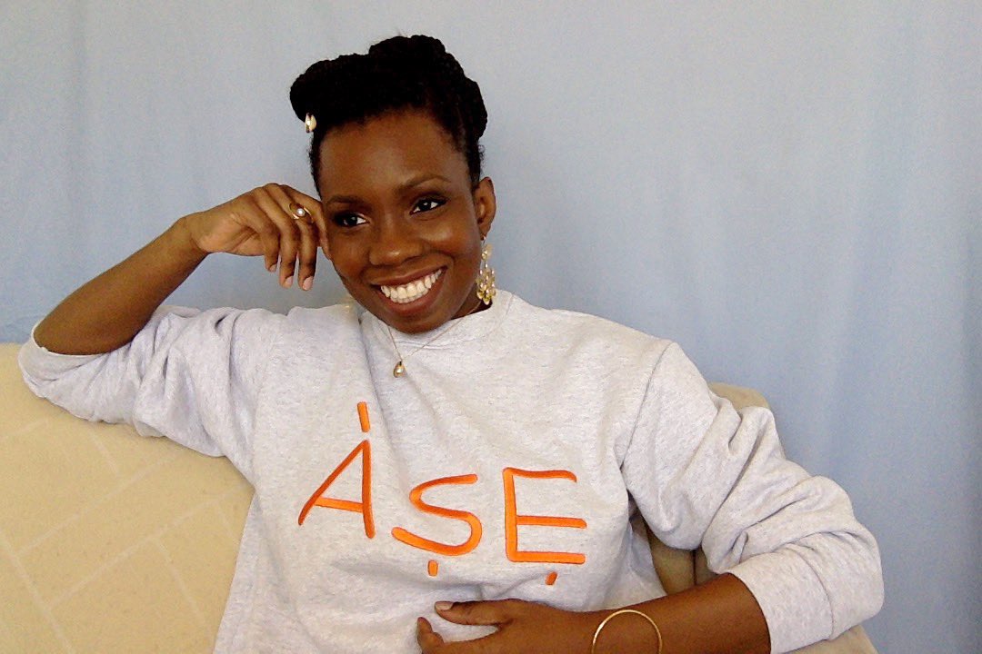 adeperoOduye's tweet photo. May all the love + beautiful energy you’ve blessed upon me flow back upon you 1000 fold. 💛
#àṣẹ #ThankYouThankYouThankYou https://t.co/8CobMaOKZe