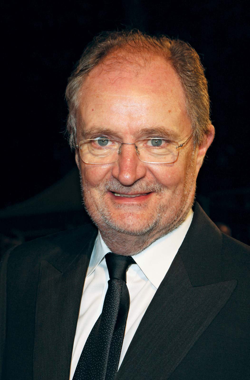  Happy birthday to Jim Broadbent who portrayed Professor Horace Slughorn in the films! 