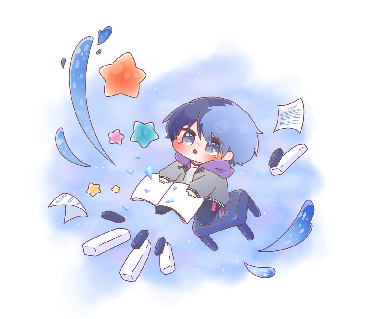 冬 弥 ミニキャラ プロセカ 東雲彰人 セカライ5th タオル ミニキャラ
