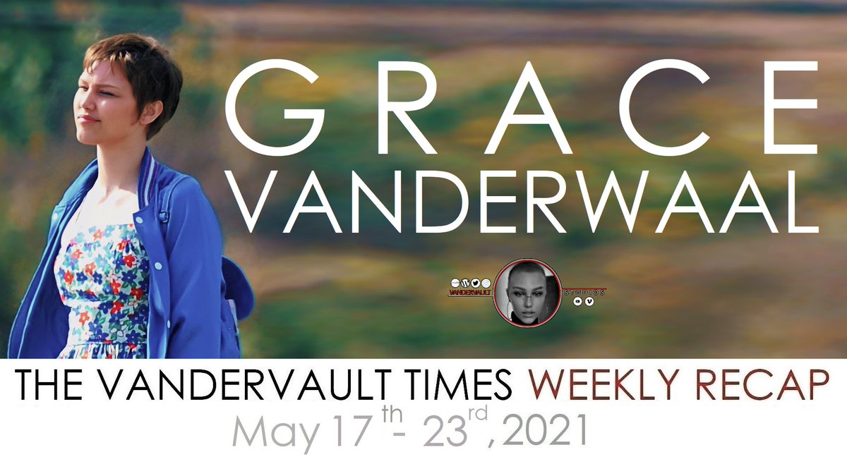 WaalFlowers_HQ's tweet photo. Lots going on behind the scenes for @GraceVanderWaal last week while filming "Hollywood Stargirl" for Disney+. Grace has been very busy and focused on making her movie. That being said, here's what we have for May 17-23rd 2021...

https://t.co/OicaD18HZb https://t.co/sVPeCdlFCL