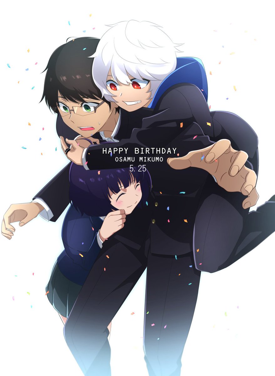 三雲修生誕祭21 三雲修誕生祭21 修くんお誕生日おめでとう もとやま 新刊通販中のイラスト