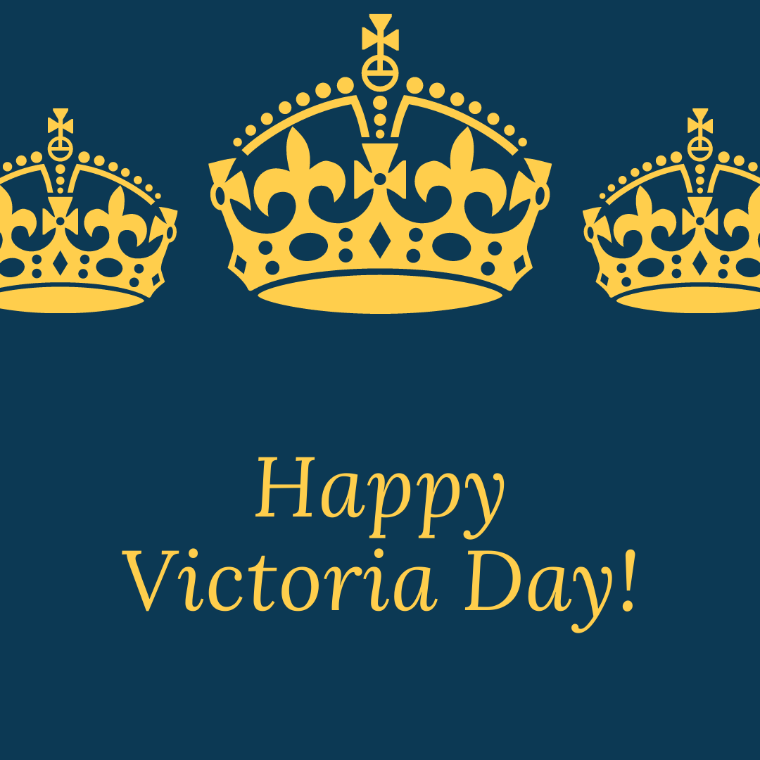 BbyServices's tweet image. Happy Victoria Day! Our offices will be closed today and will reopen Tuesday May 25!

#bbyservices #victoriaday