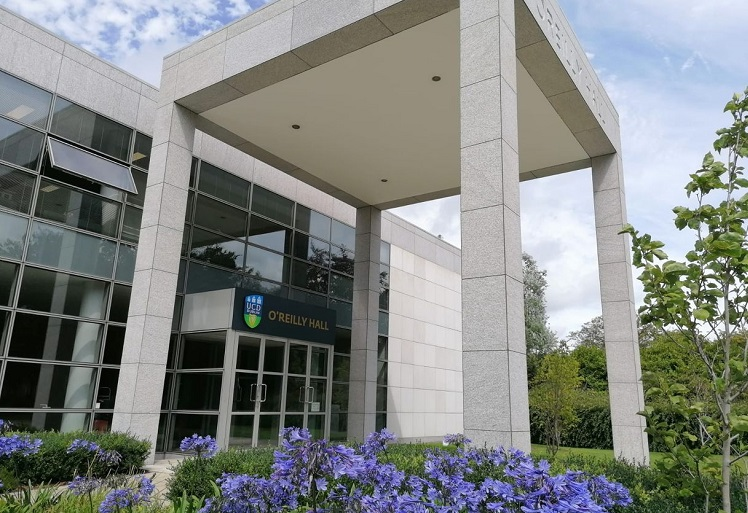 UCD O'Reilly Hall