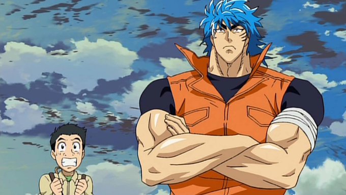 トリコのtwitterイラスト検索結果 古い順 トリコのtwitterイラスト検索結果 古い順