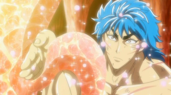 トリコのtwitterイラスト検索結果 古い順 トリコのtwitterイラスト検索結果 古い順