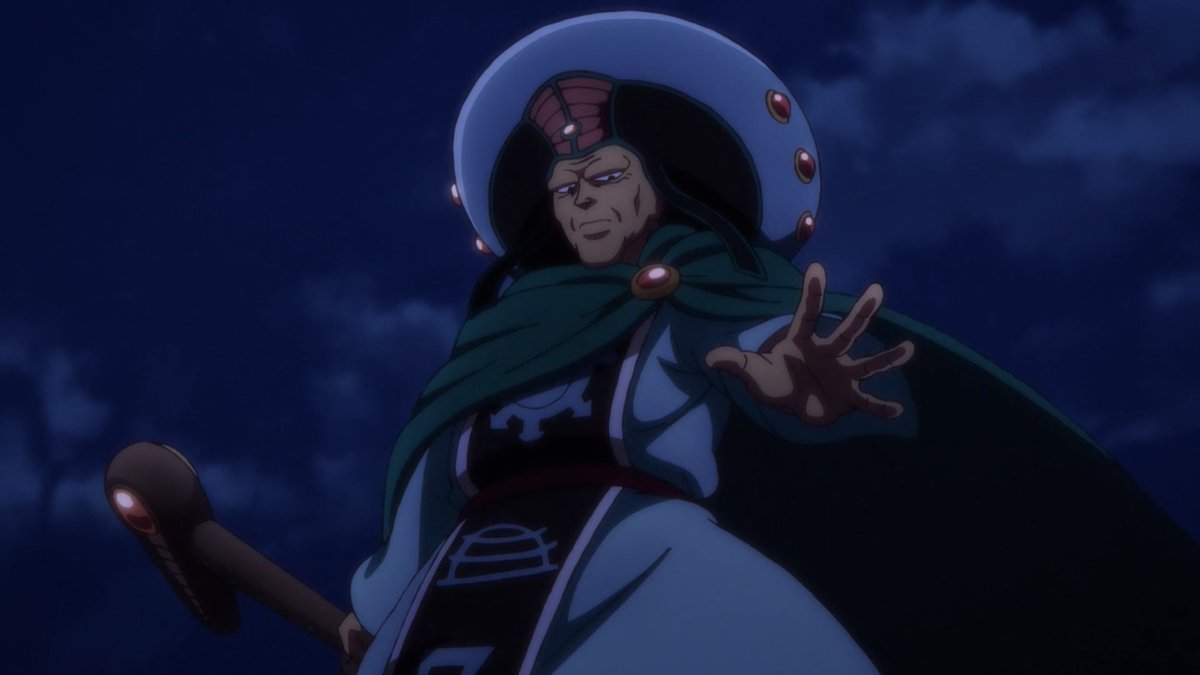 Dragon Quest: The Adventure of Dai ep.33: the streak of great