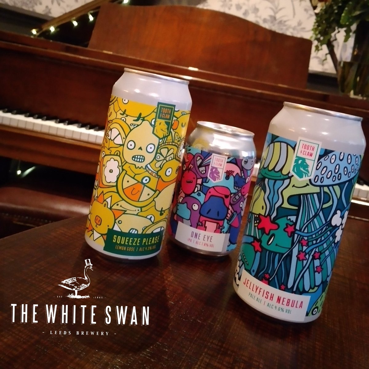 The White Swan Leeds tweet media