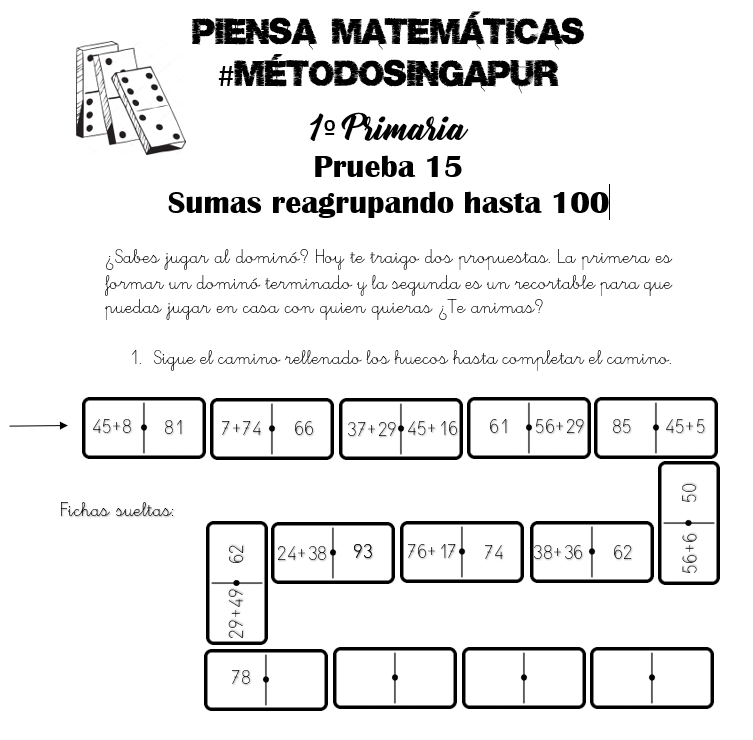 alehoppp's tweet photo. Estoy creando un dominó de sumas reagrupadas para el #Reto15 de mi juego #PiensaMatemáticas https://t.co/0yRRAfPuMG ¿Qué os parece?
Cuando tenga el resultado final lo comparto, que visto así no me entero ni yo 😅
#MétodoSingapur https://t.co/YziXSUwtgL