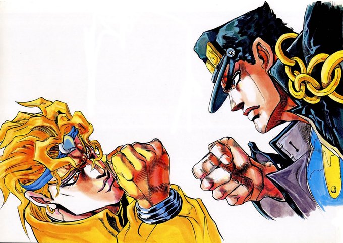 ジョジョの奇妙な冒険 高画質 のtwitterイラスト検索結果