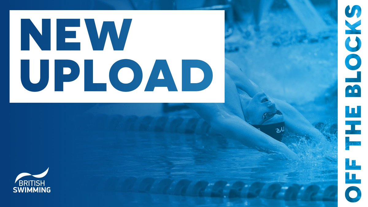 Aquatics_GB's tweet image. What does it mean to put the Optimal Athlete Development Framework into practice? 🤔

@lukegreenbank97 kicks off this weeks mini series by discussing the characteristic of 'Technically Excellent' in relation to recent performances ➡️ bit.ly/3fIxiQZ #OffTheBlocks #OADF