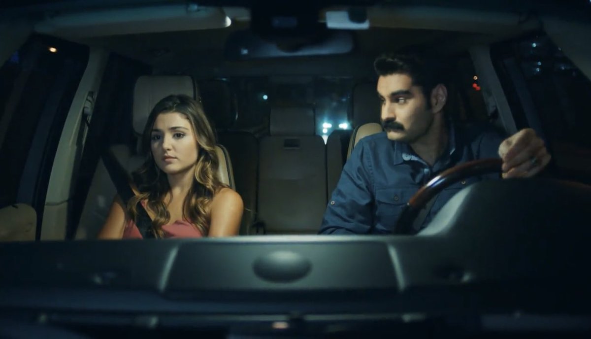 violetterkeks's tweet photo. Hayat va con Kerem a ver a Murat   #HayatDivinity24M https://t.co/cmSqMaYDOP