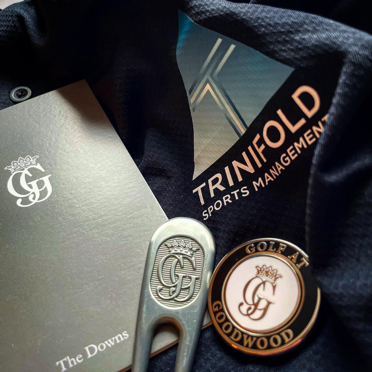 sevenseven_uk's tweet photo. After building our partnership up with the team at @TrinifoldSports virtually over the past few months during lockdown, it was fantastic this weekend to actually catch up face to face at @goodwood_golf such a great team and a beautiful setting.

#branding #webdesign #golf https://t.co/JZL5IPcwzV
