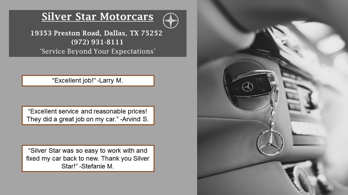 Silver Star Motorcars (@silverstarmotor) / Posts / X