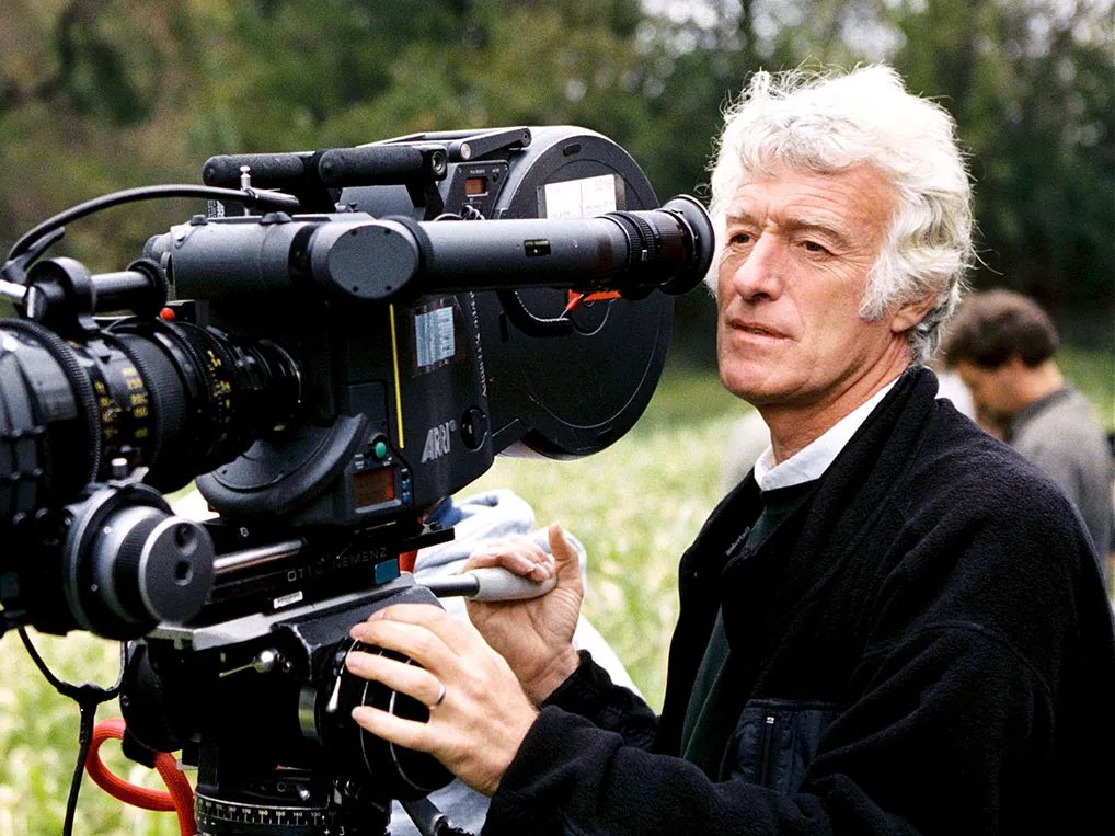 Happy Birthday to the legendary 
Roger Deakins! Your mastery in visual language is something I strive for  