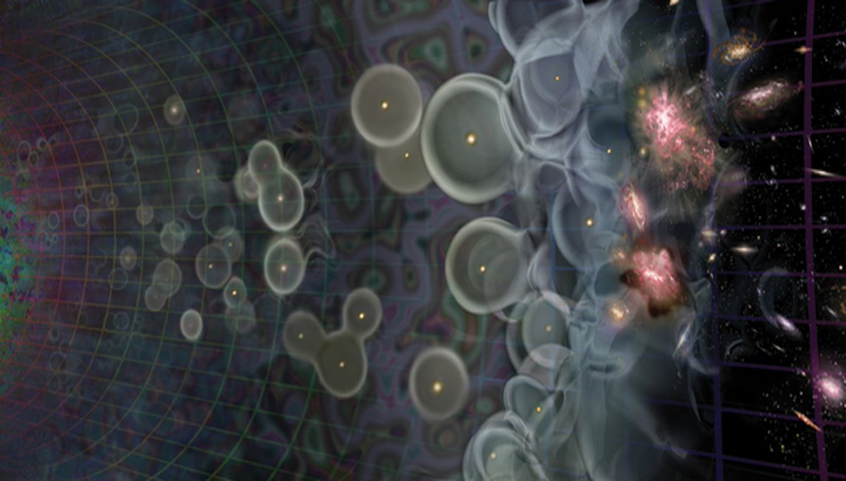 [RDV 16h !] Qu’est-ce que l’ère de réionisation de l’univers ? Comment ce type de rayonnement a sorti l’univers des âges sombres ?Comment ce processus s'est-il déroulé et sur combien de temps ? avec Jacques Delabrouille et Benoit Semelin