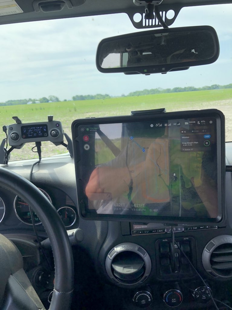 montemason's tweet photo. #ddstandcount @DroneDeploy https://t.co/B1P7TeOMTZ