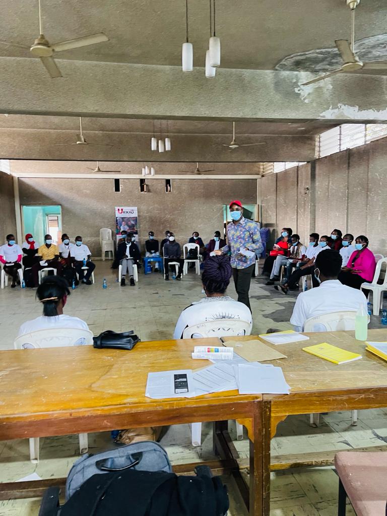 RoySasaka's tweet photo. Today marks the end of the Western Circuit in the process of validating the @GenUKenya  strategy
Key questions raised to the youth for engagement included concerns on how the youth want to be represented, Informed, engaged and supported 
#InvolveYouth #SautiYaVijana https://t.co/RnUUday9Yj