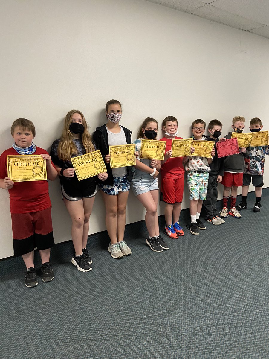 Hard work pays off!! Honoring academic, specials,  and good character!! Proud of this class!! <a href="/CPElem/">Clinton Prairie Elem</a>