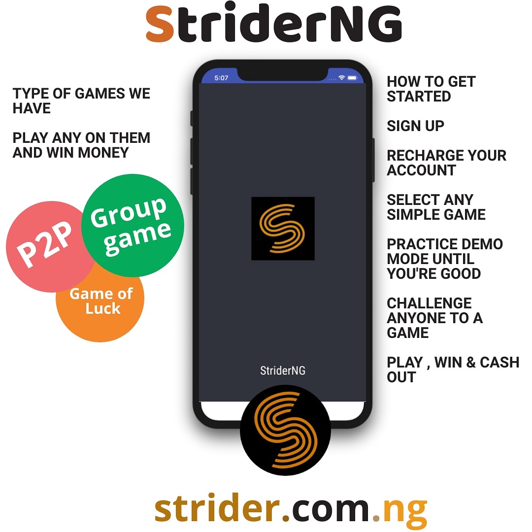 NgStrider's tweet photo. Please view this image.

And kindly follow each instruction in order to join https://t.co/gYQRv0njKr https://t.co/S7HahtHxKf