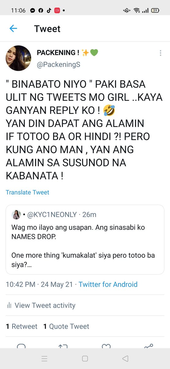PACKS ! 💛✨ tweet media