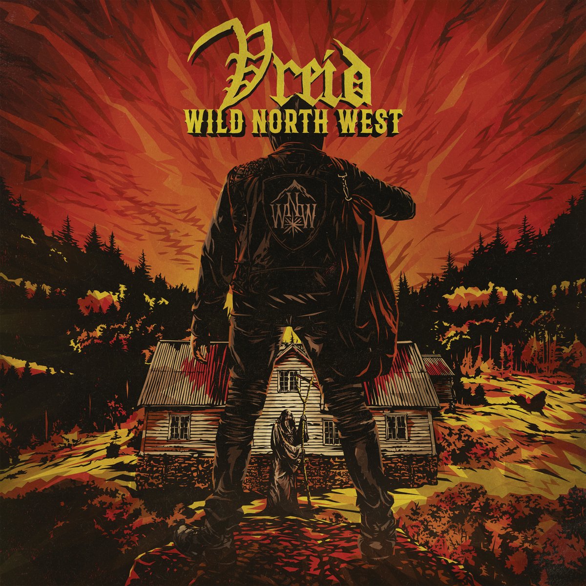 ICYMI: Sognametal veterans <a href="/vreidofficial/">Vreid Official</a> broke down their epic new album, 'Wild North West,' during a new installment of <a href="/AppleMusic/">Apple Music</a>'s "Track by Track" series. Listen to the album and check out what they have to say about the record here: music.apple.com/us/album/wild-…
