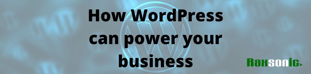 raxsonicuk's tweet photo. 9 reasons to choose WordPress to power your business If Fortune 500 companies, including ente... https://t.co/oYVKG9MlQb #agilecms #fortun... https://t.co/p3K9oyaxs3