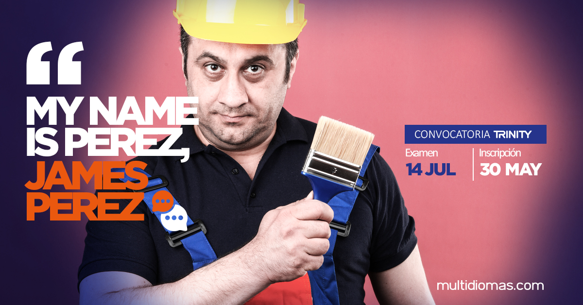 InfoMultidiomas's tweet image. Para que te vayas de vacaciones con las tareas hechas, haz tu examen oficial de inglés Trinity en la convocatoria 14 de julio. Empieza tu verano a tope de power!!!! 😎😎😎
#examenesoficiales #B1 #B2 #C1 #consiguetusobjetivos #trinitycollegelondon #YoSigoAdelante #trinityexam
