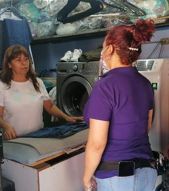 70ORTEGA's tweet photo. Me llena de orgullo ver a las mujeres al frente de un negocio, mi tarea es legislar para apoyarlas, Con tu voto lo lograremos.

#RayaSolidaria #RedSolidaria #PES #VotaPES #PorLaVidaYLaFamilia #LaCasadeTodos #FelizLunes https://t.co/BCGUmXLA6a