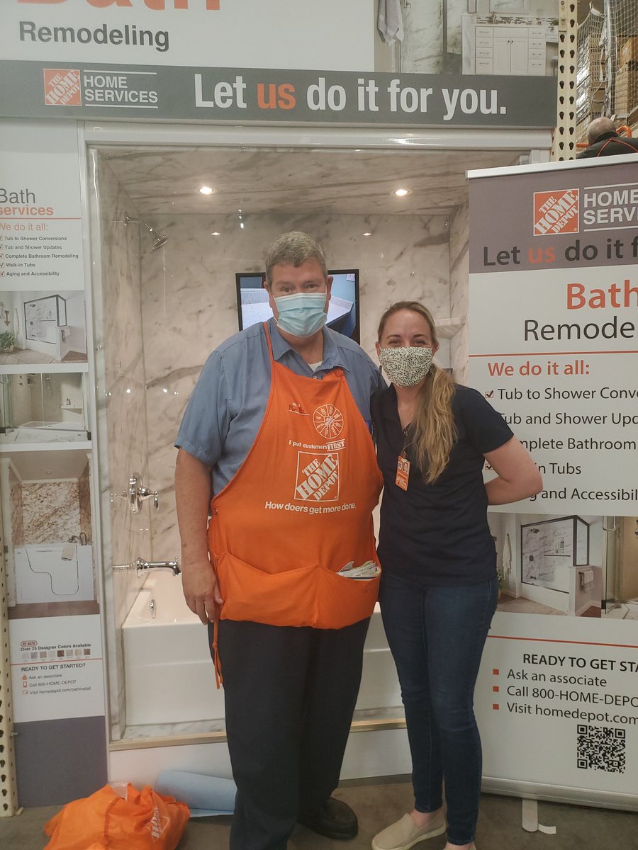 HD Bath Remodeling (@rbteamorange) on Twitter photo Sunday was a FUNday! <a href="/Kerrie97166975/">Kerrie-Rebath!</a> proudly sold a Forked River #969 lead! As <a href="/LouSirinakis/">Lou Sirinakis</a> says best, "BOOOOOOOOOM!" <a href="/rebathNJ/">Kevin Crane</a> <a href="/DrewTravia/">Drew Travia</a> <a href="/ReBath_THD/">Re-Bath & More</a> <a href="/HomeDepot/">The Home Depot</a> <a href="/THDServices/">THDHomeServices</a> <a href="/pmcguire1978/">Patrick McGuire</a> Sunday was a FUNday! <a href="/Kerrie97166975/">Kerrie-Rebath!</a> proudly sold a Forked River #969 lead! As <a href="/LouSirinakis/">Lou Sirinakis</a> says best, "BOOOOOOOOOM!" <a href="/rebathNJ/">Kevin Crane</a> <a href="/DrewTravia/">Drew Travia</a> <a href="/ReBath_THD/">Re-Bath & More</a> <a href="/HomeDepot/">The Home Depot</a> <a href="/THDServices/">THDHomeServices</a> <a href="/pmcguire1978/">Patrick McGuire</a>