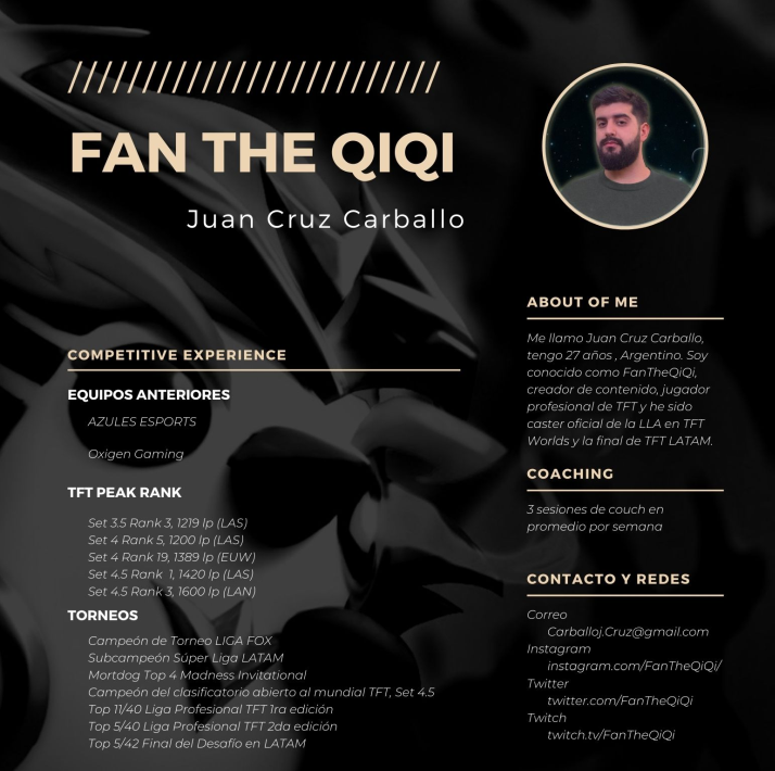 🔴Buenos días!!

✅Clasificado al "Closed Qualifier Set 5" para el mundial en China 🇨🇳.

➡️Vengo a hacer un poquito de spam nuevamente.
➡️Torneos, sumamos el reciente Top 1 en el "Open Qualifier Set 5".
➡️Agradezco mucho los ❤️y♻️

💥Que tengan una muy buena semana.