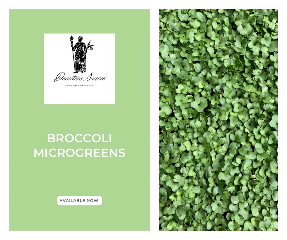 DemetersSource's tweet image. #microgreens #eathealthy