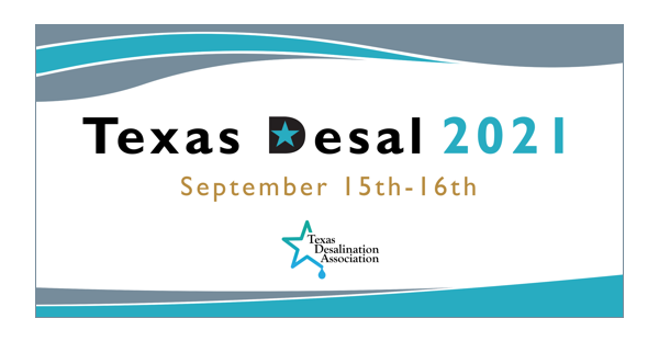 Texas Desalination Association tweet media