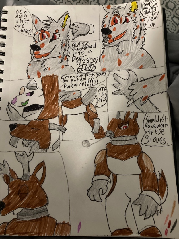 blaze_firewolf's tweet photo. Hereโs some TFs I did this month enjoy ๐๐ #LizardTF #BirdTF #DragonTF #DeerTF #TF #transfur https://t.co/hlZiCq8Wga