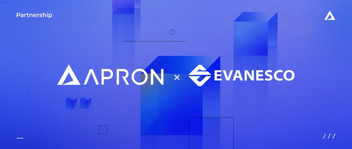 apronofficial1's tweet photo. 🌊$APN introducing Privacy Protocol Tech with 
@evanescoio

This collaboration allows us to further enhance our #decentralized ecosystem

Figure out what this means for you, down below🔎:
https://t.co/SsoW7hXhrT https://t.co/E5Qh4IrGEK