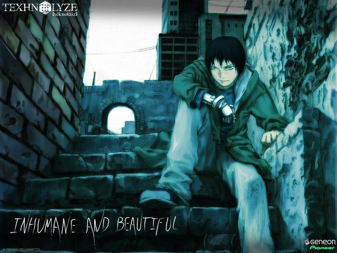 テクノライズのtwitterイラスト検索結果